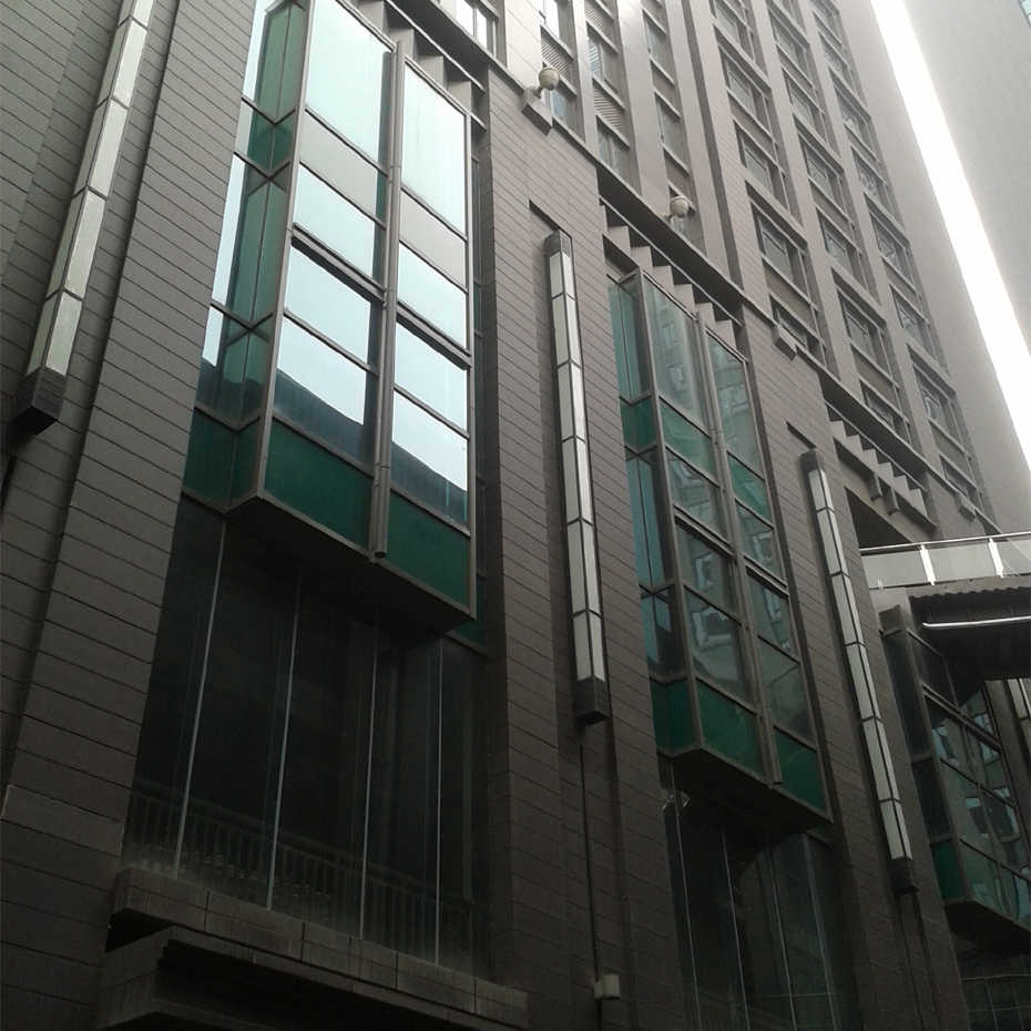 成都招商?hào)|城國際廣場(chǎng)